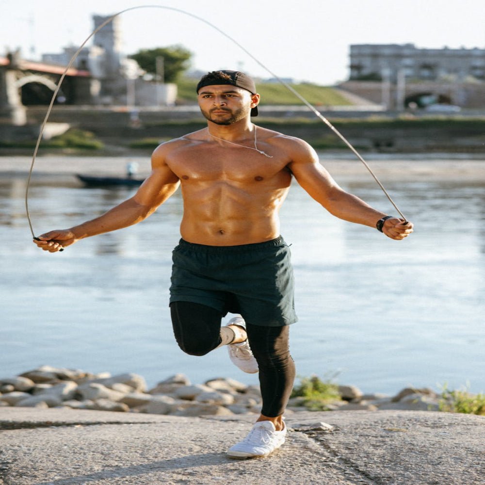 Speed Jump Rope - 9ft Double Under Jump Rope Training, Fitness, Workouts. - Epic Bargain Store