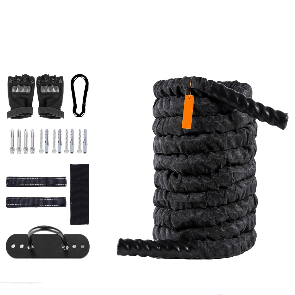30ft Black
