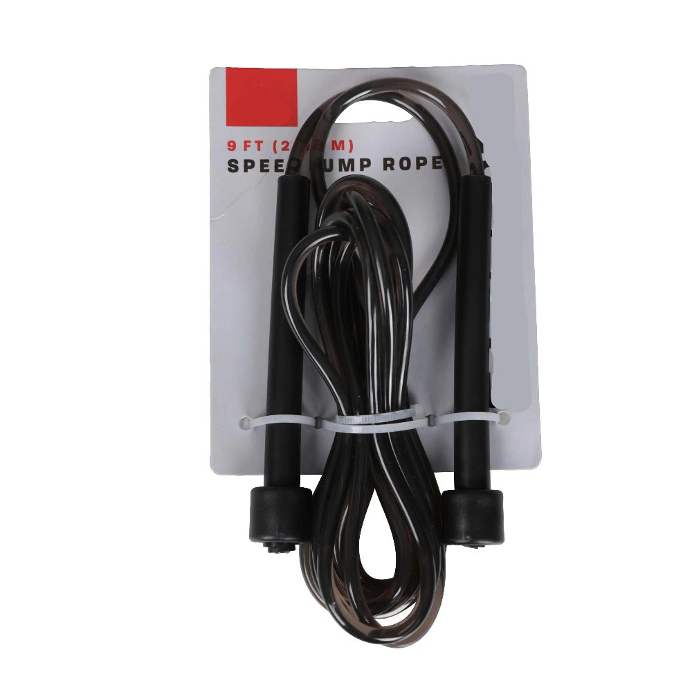 Speed Jump Rope - 9ft Double Under Jump Rope Training, Fitness, Workouts. - Epic Bargain Store